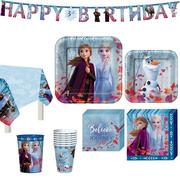 Frozen 2 Tableware Kit for 8 Guests